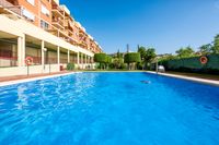 Piscina de agua salada